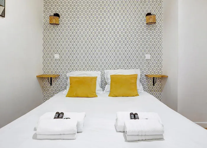Contemporain Et Cosy - 4p La *