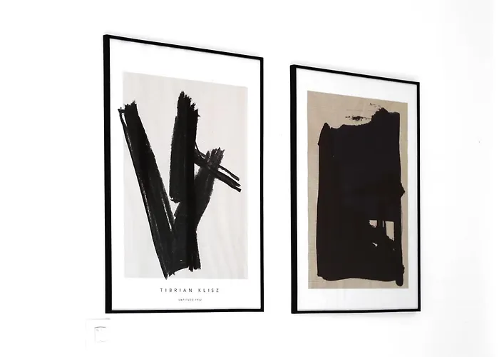 Contemporain Et Cosy - 4p La *